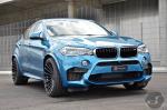 BMW X6 M by Hamann 2015 года